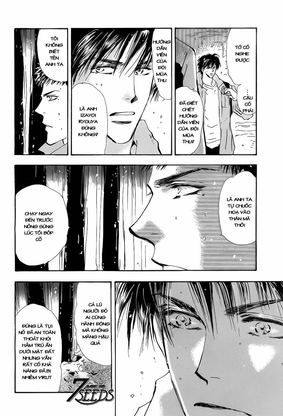 7 mầm sống chapter 139 11