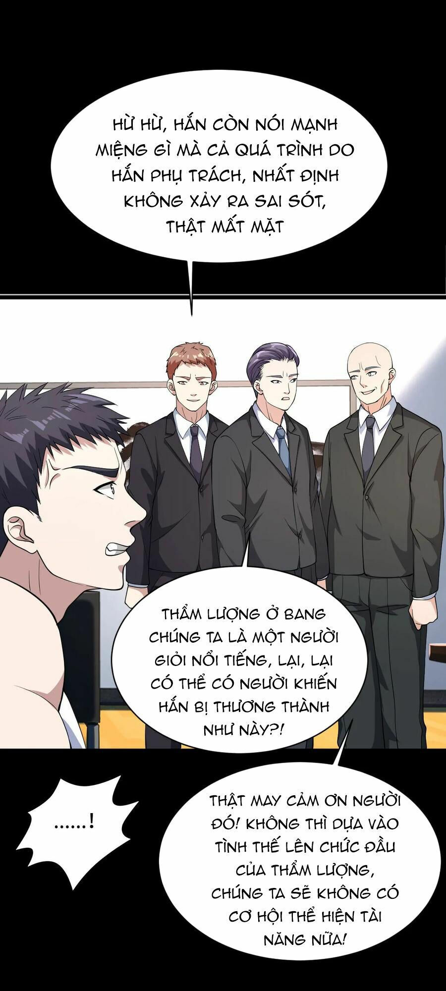 đô thị tà vương chapter 9 33