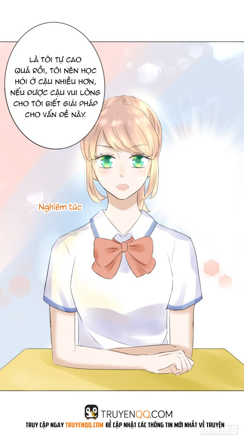 hiệp bá, chúng ta không phù hợp chapter 14 18