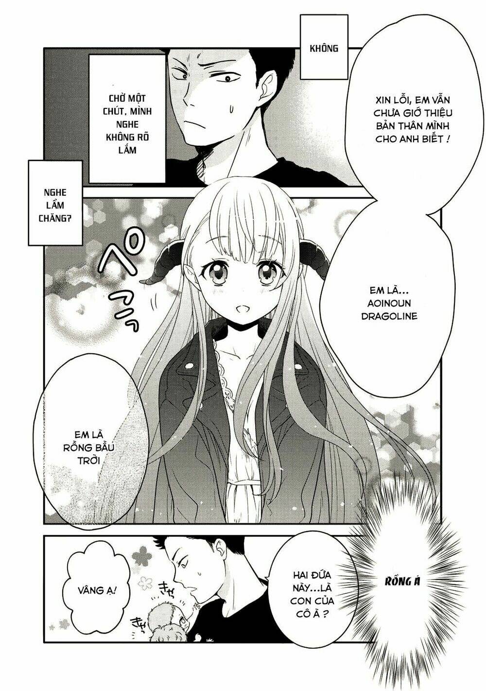 kitaku tochuu de yome to musume ga dekitan dakedo dragon datta chapter 1 32