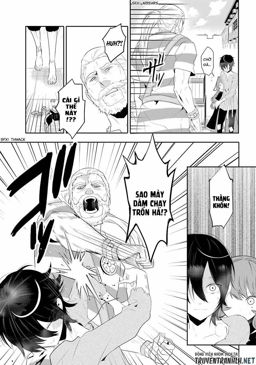 câu chuyện về sự luân hồi ở thế giới maydare chapter 1 38