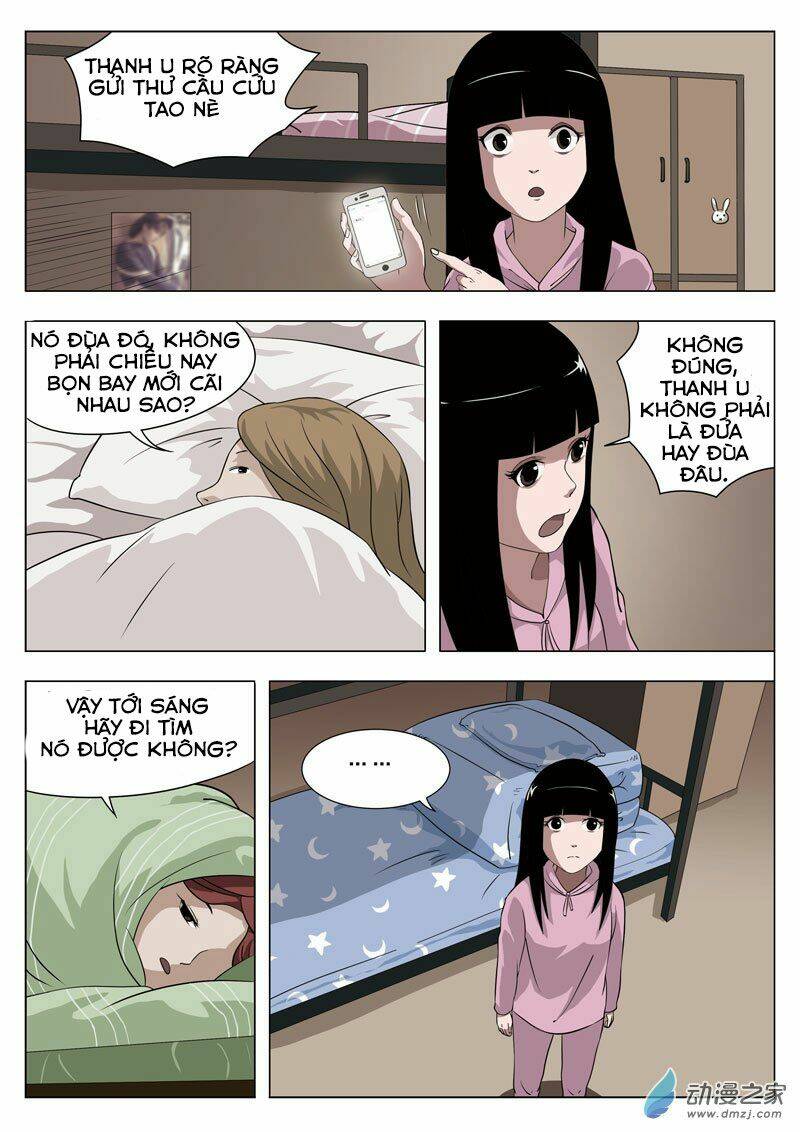 tầng 19 địa ngục chapter 4 3