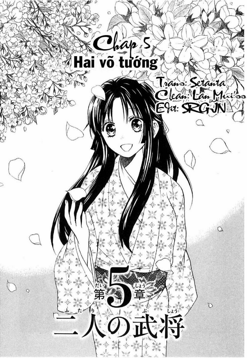 gou - hime-tachi no sengoku chapter 5 2