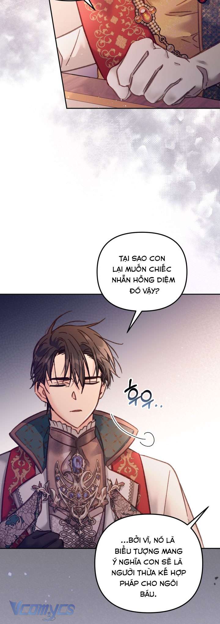 không có chỗ cho kẻ giả mạo chapter 13 29