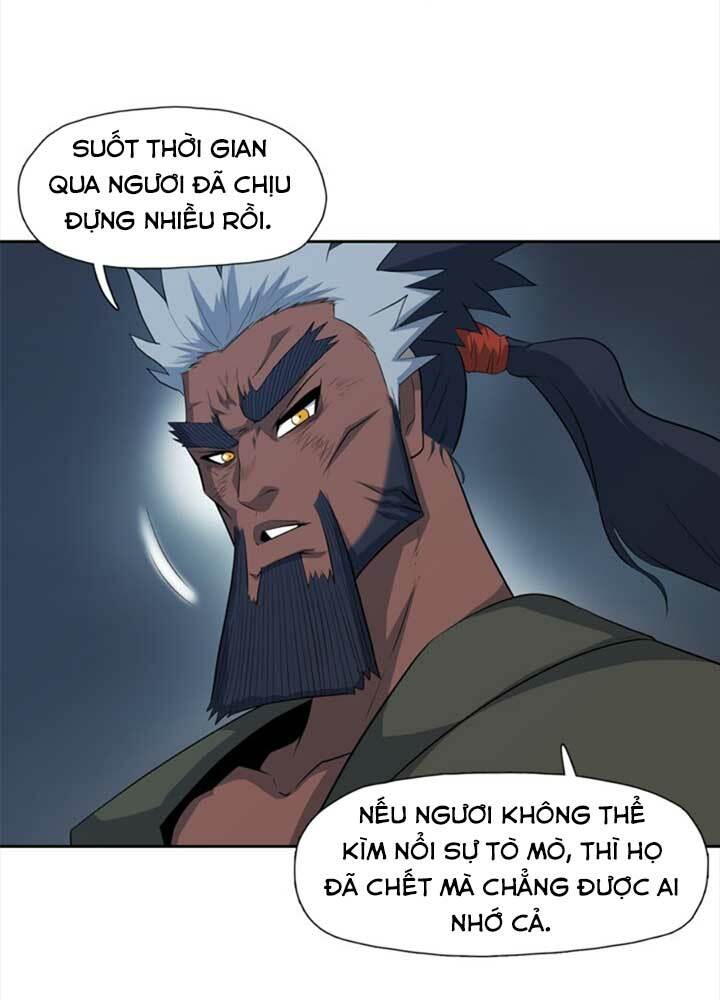 bậc thầy kiếm sư 2: arachi dị nhân đầu tiên chapter 8 9