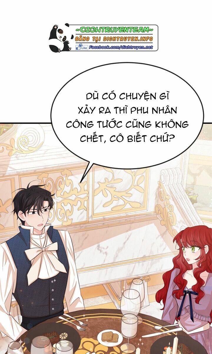 tiểu thư scarlet, em không muốn trả thù sao? chapter 22 14
