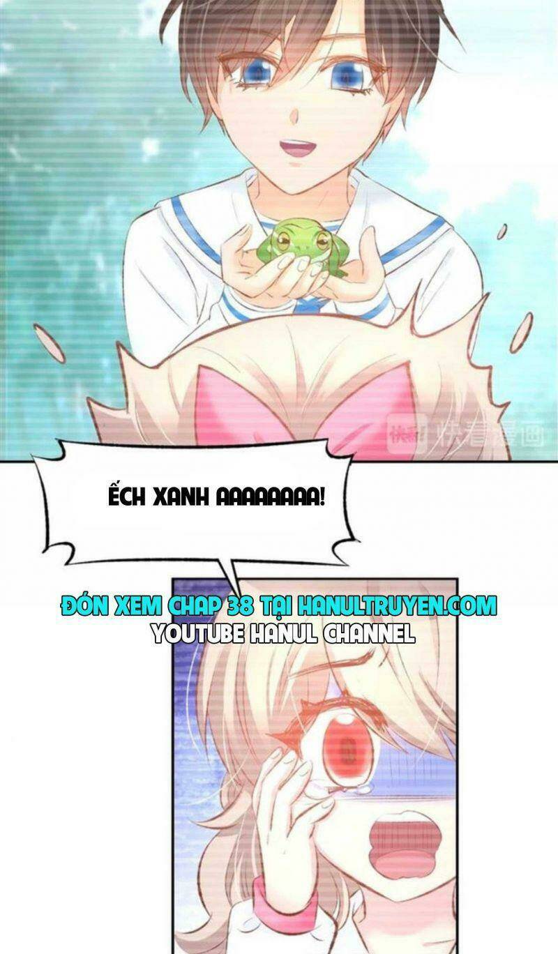 hôn nhân ấm áp : tổng tài sủng vợ thành nghiện chapter 37 23