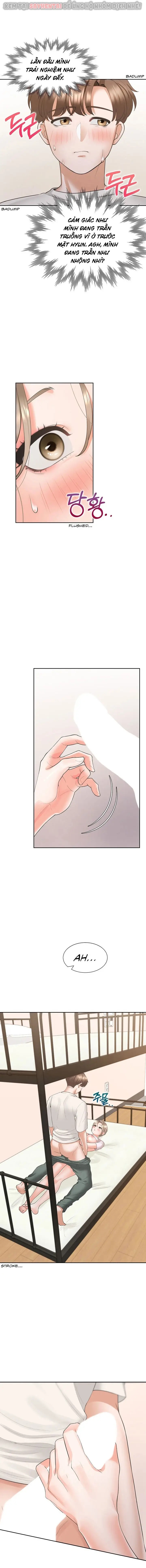 chiếc giường tầng chapter 36 8