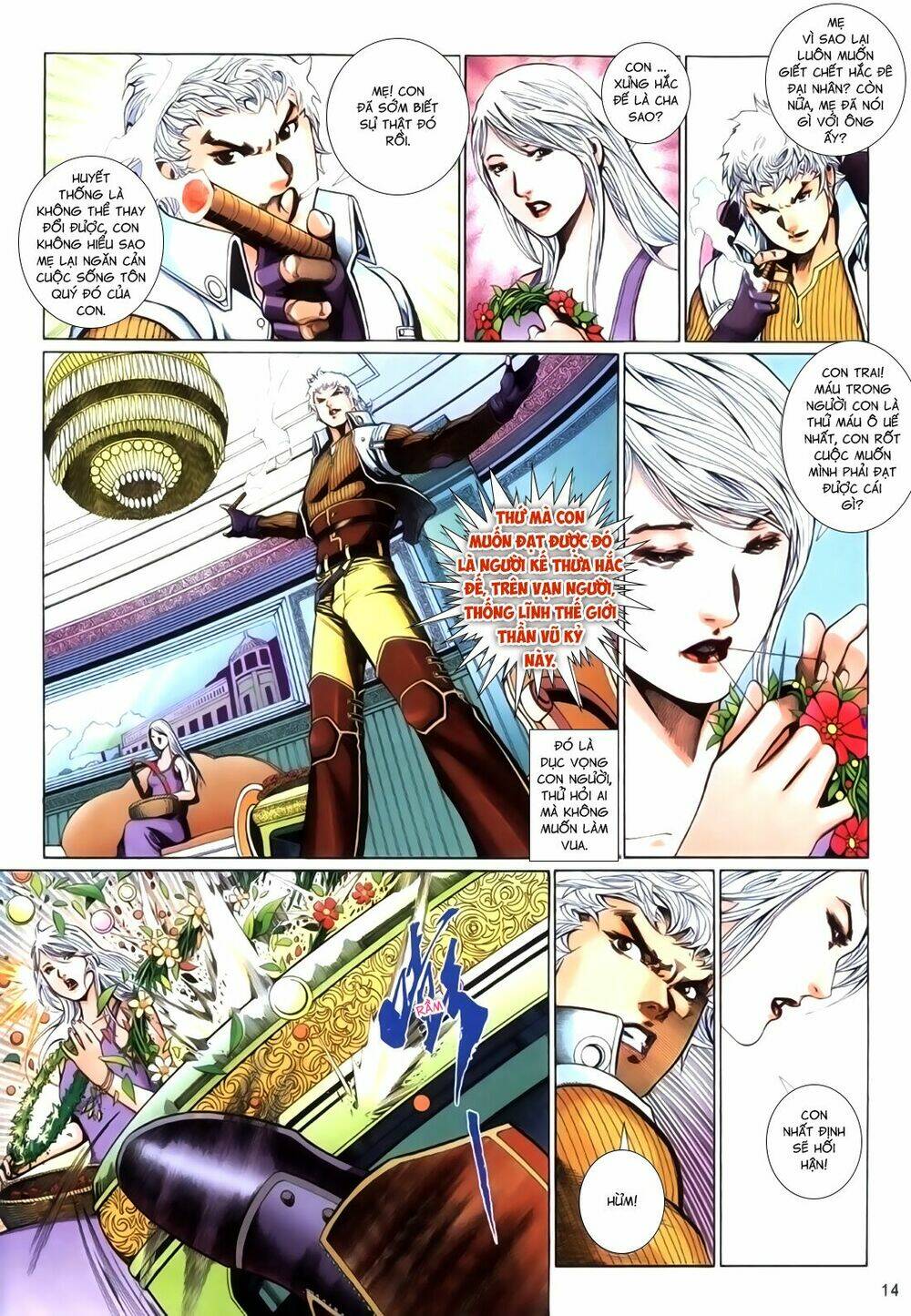 phong vân thần võ ký chapter 34 14