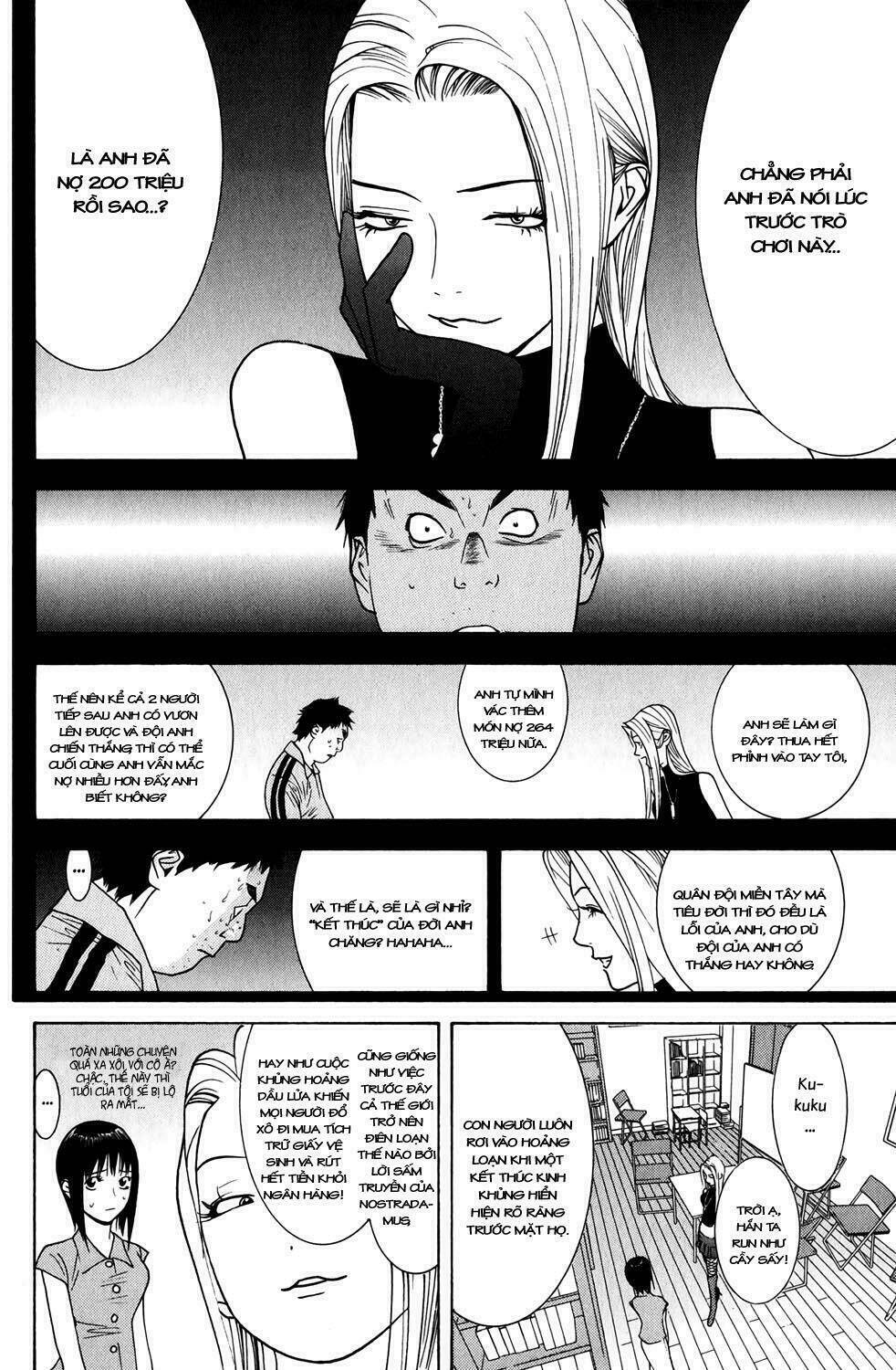 liar game chapter 66 8