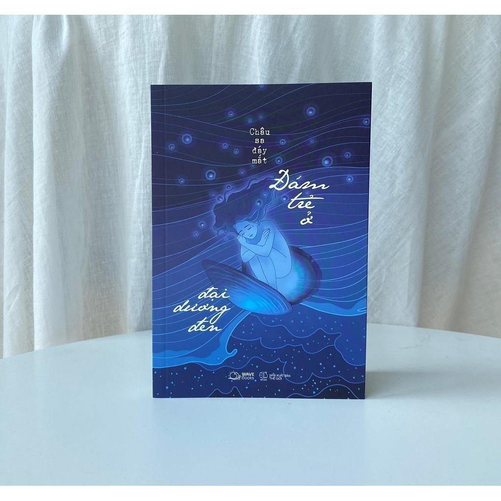 Sách Đám Trẻ Ở Đại Dương Đen - Bản Quyền