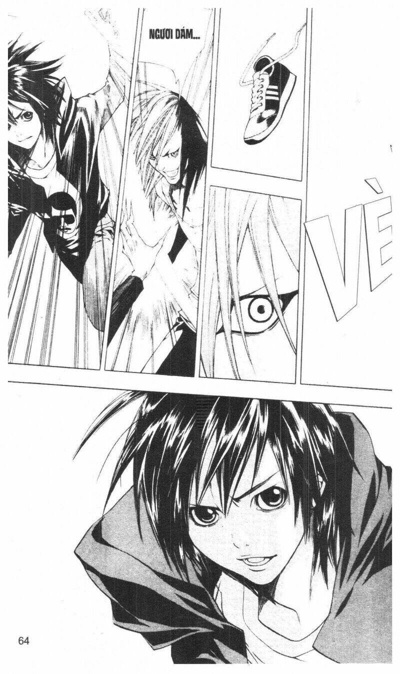 móng vuốt chapter 1 64