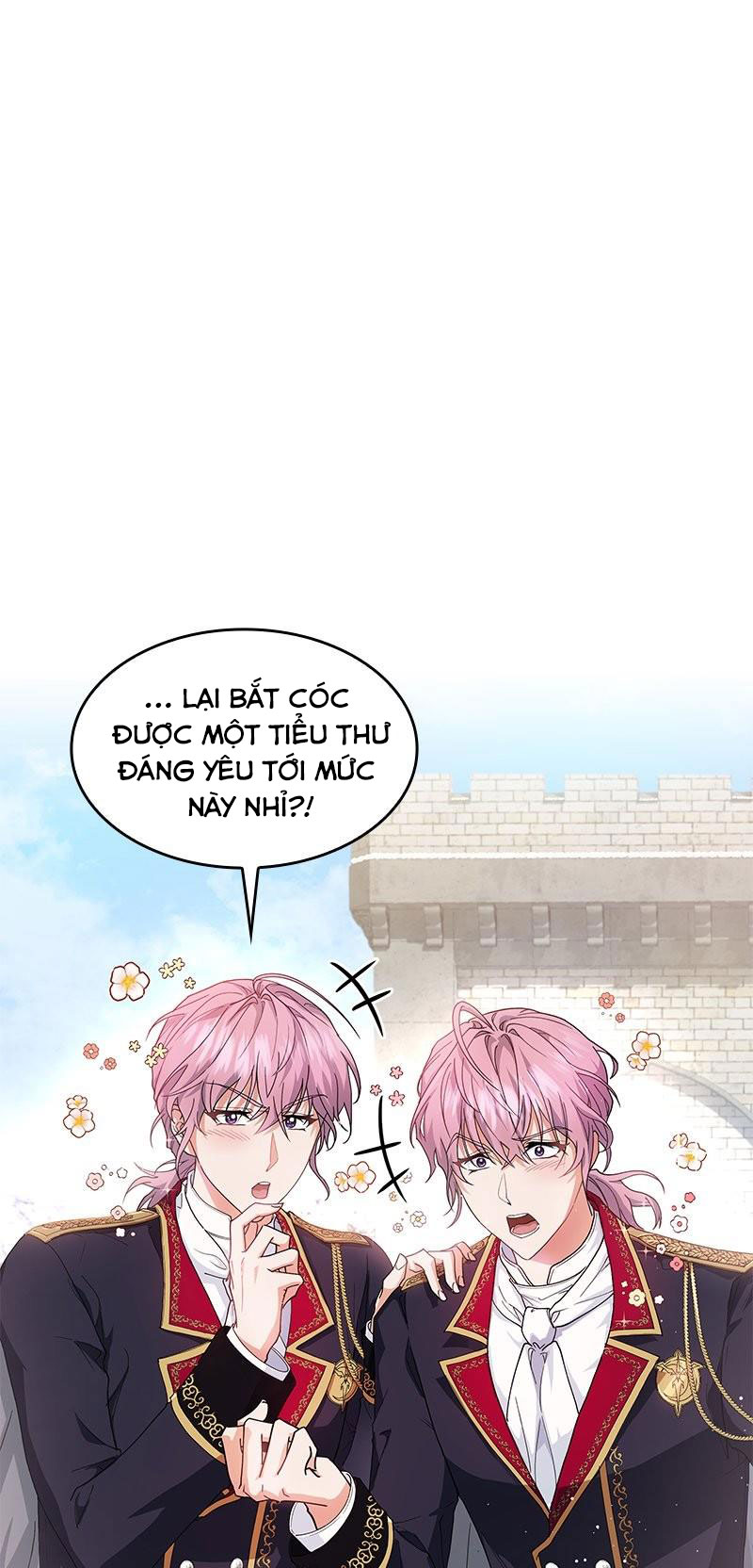 những gì melvin để lại chapter 6 45