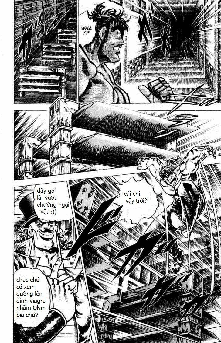 sakigake!! otokojuku chapter 49 5