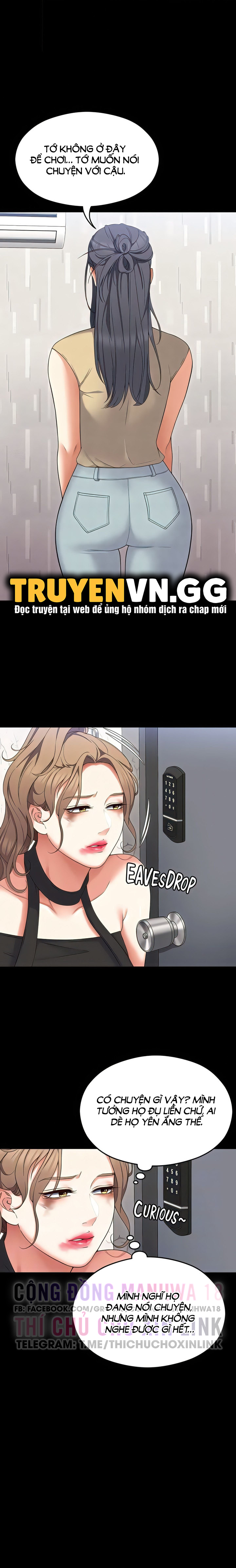 tối nay cưng muốn ăn gì? chapter 85 6