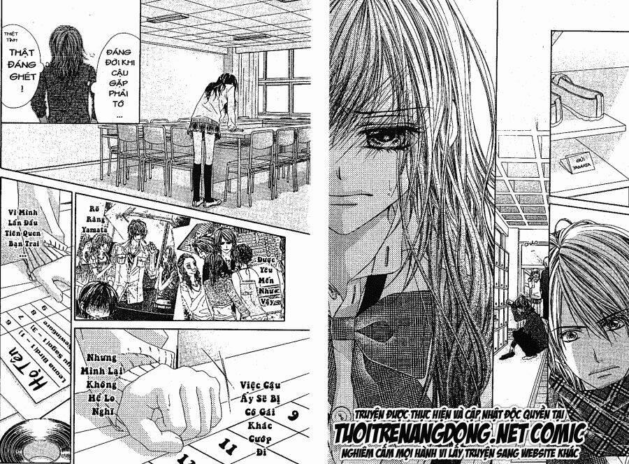 khởi đầu tình yêu chapter 5 88