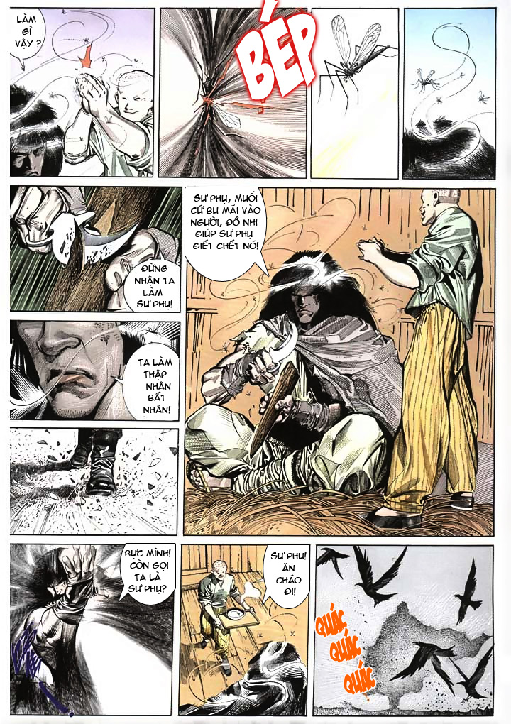 phong vân chapter 152 27