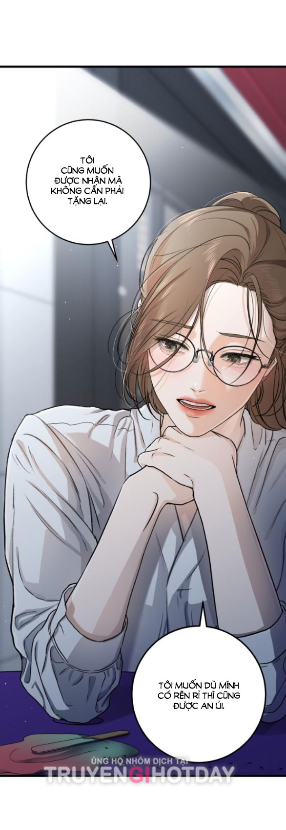 Nóng Lòng Muốn Giày Vò Em chapter 7.2 37