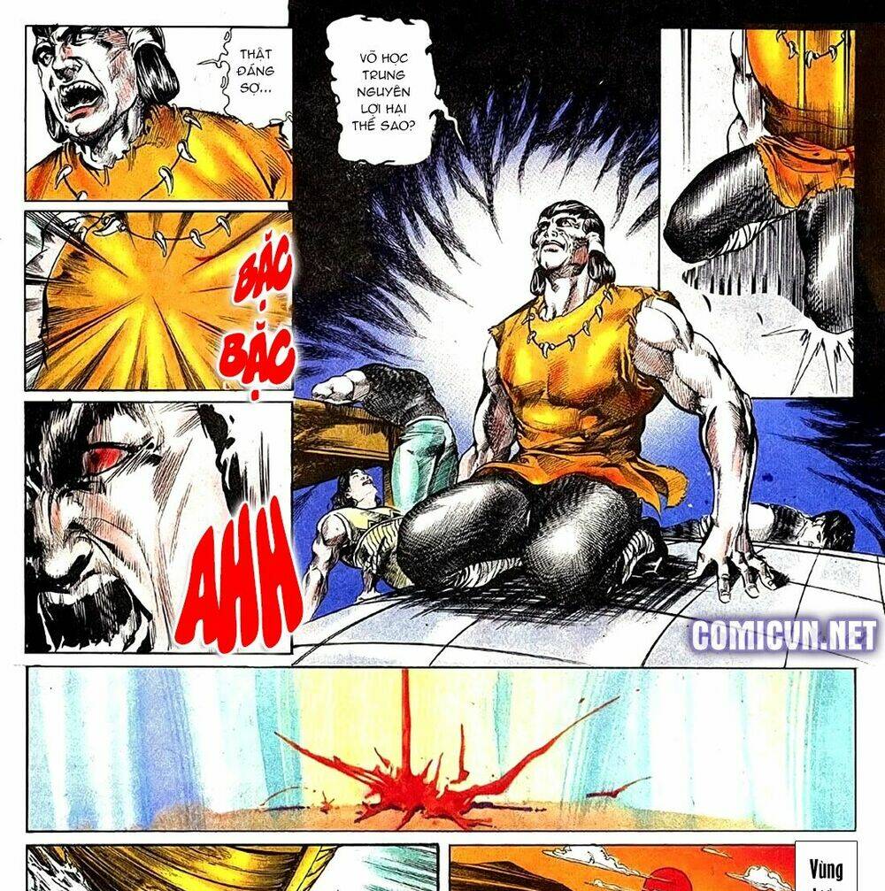 đông phương bất bại - khưu phúc long chapter 73 17