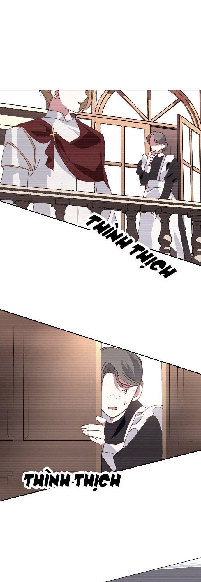 tôi muốn trở thành cô ấy dù chỉ một ngày chapter 2 31