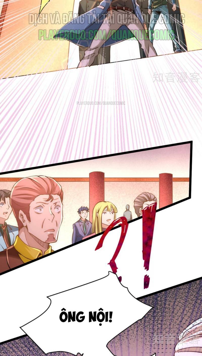 đô thị đỉnh phong cao thủ chapter 75 37