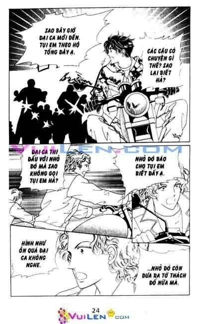 cô gái yêu kiều chapter 4 24