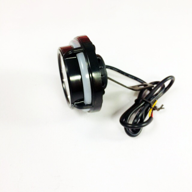 Đèn Trợ Sáng L4 gắn chân gương