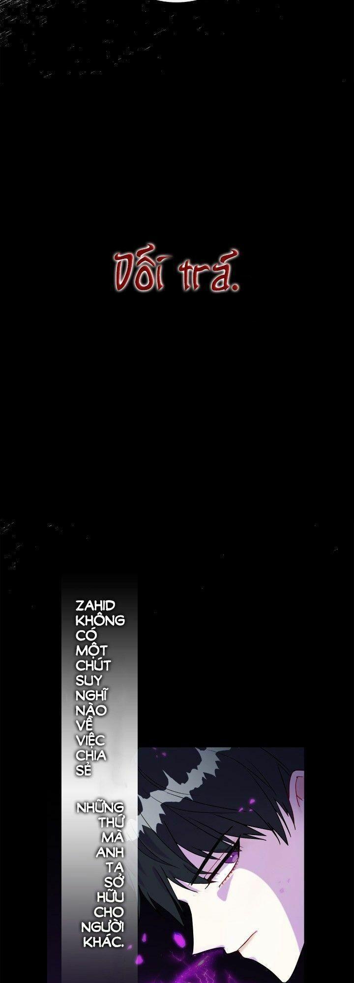 xin ngài đừng ăn tôi chapter 25 16