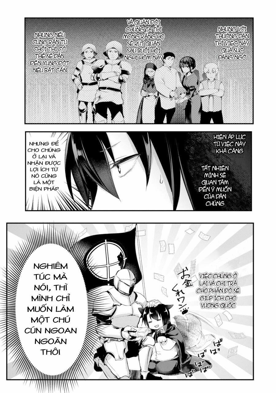 tensai ouji no akaji kokka saisei jutsu - souda, baikoku shiyou chapter 1 19