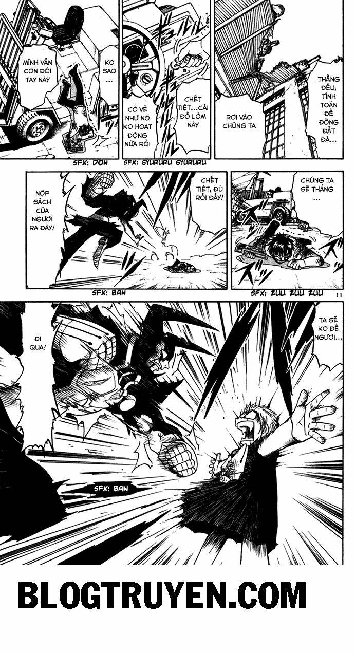 konjiki no gash!! chapter 92 12