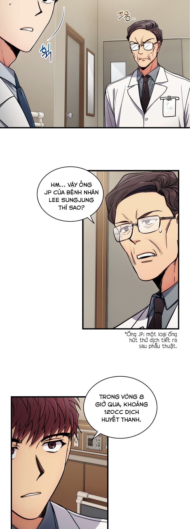 bác sĩ trùng sinh chapter 66 40