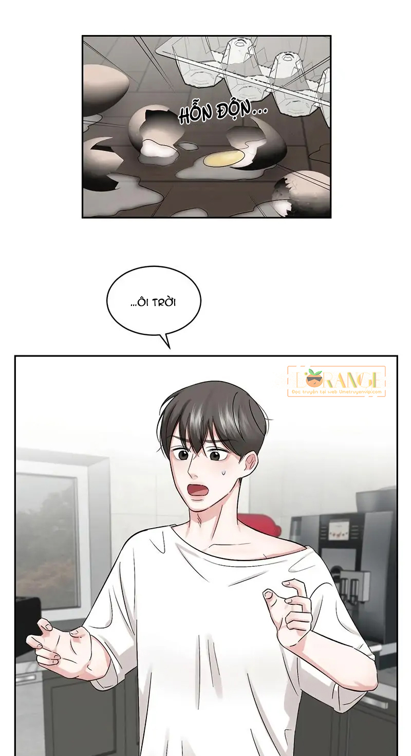 Tình Yêu Nơi Phòng Tắm Hơi chapter 13 - Trang 24