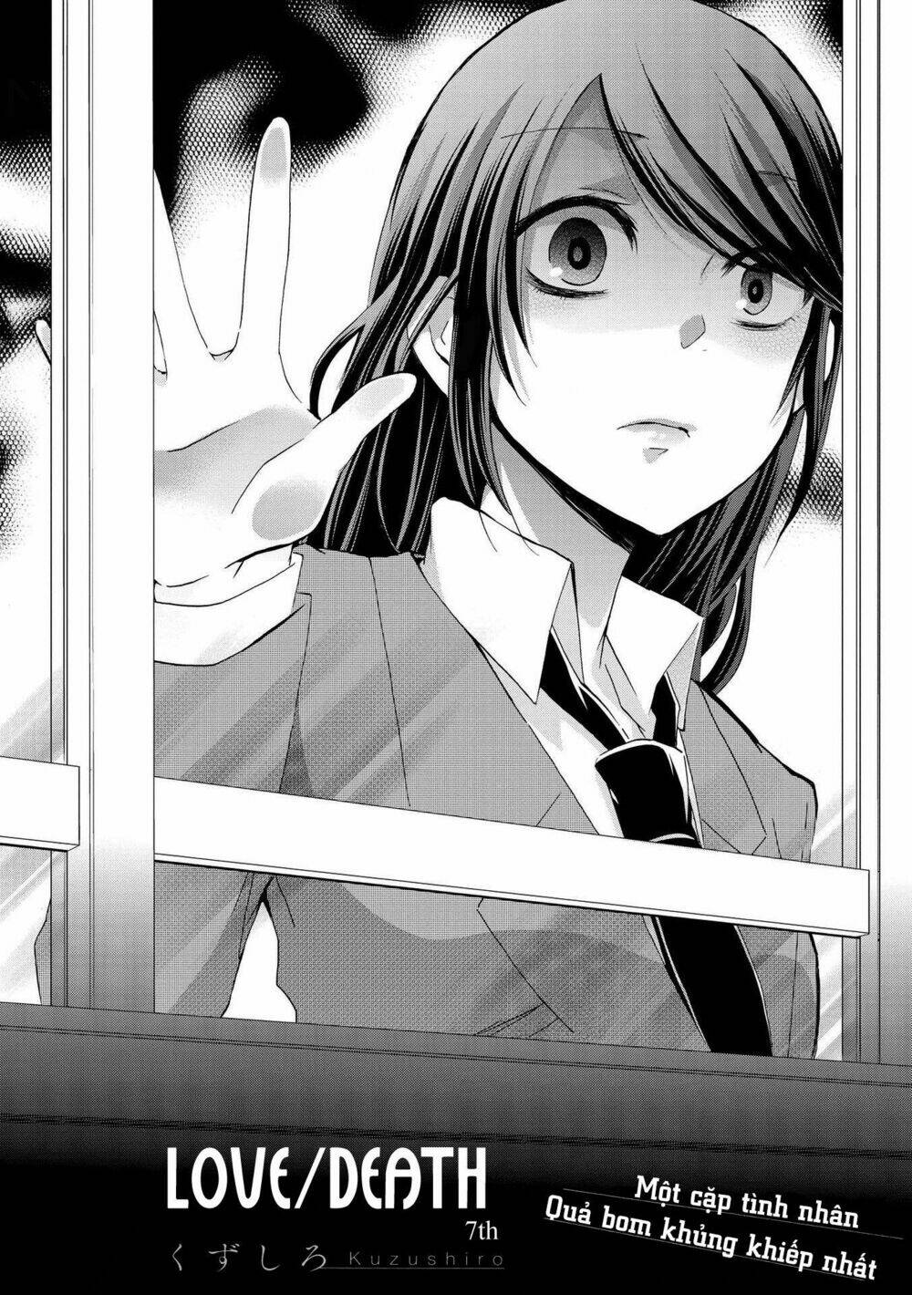 rabudesu chapter 7 2