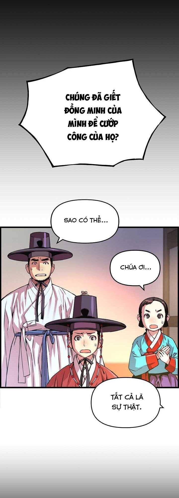 tôi sẽ sống như một hoàng tử chapter 43 59
