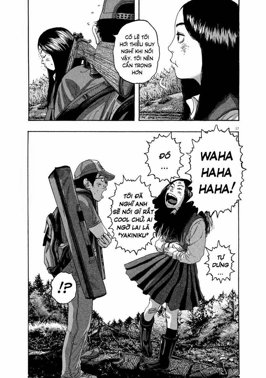 tôi là người hùng chapter 53 18