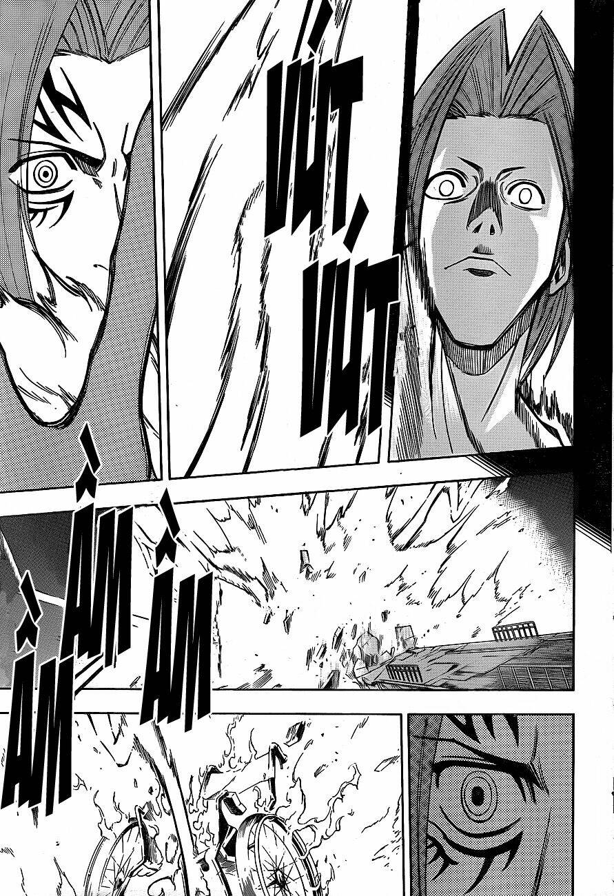 tấm thẻ bí ẩn chapter 136 10