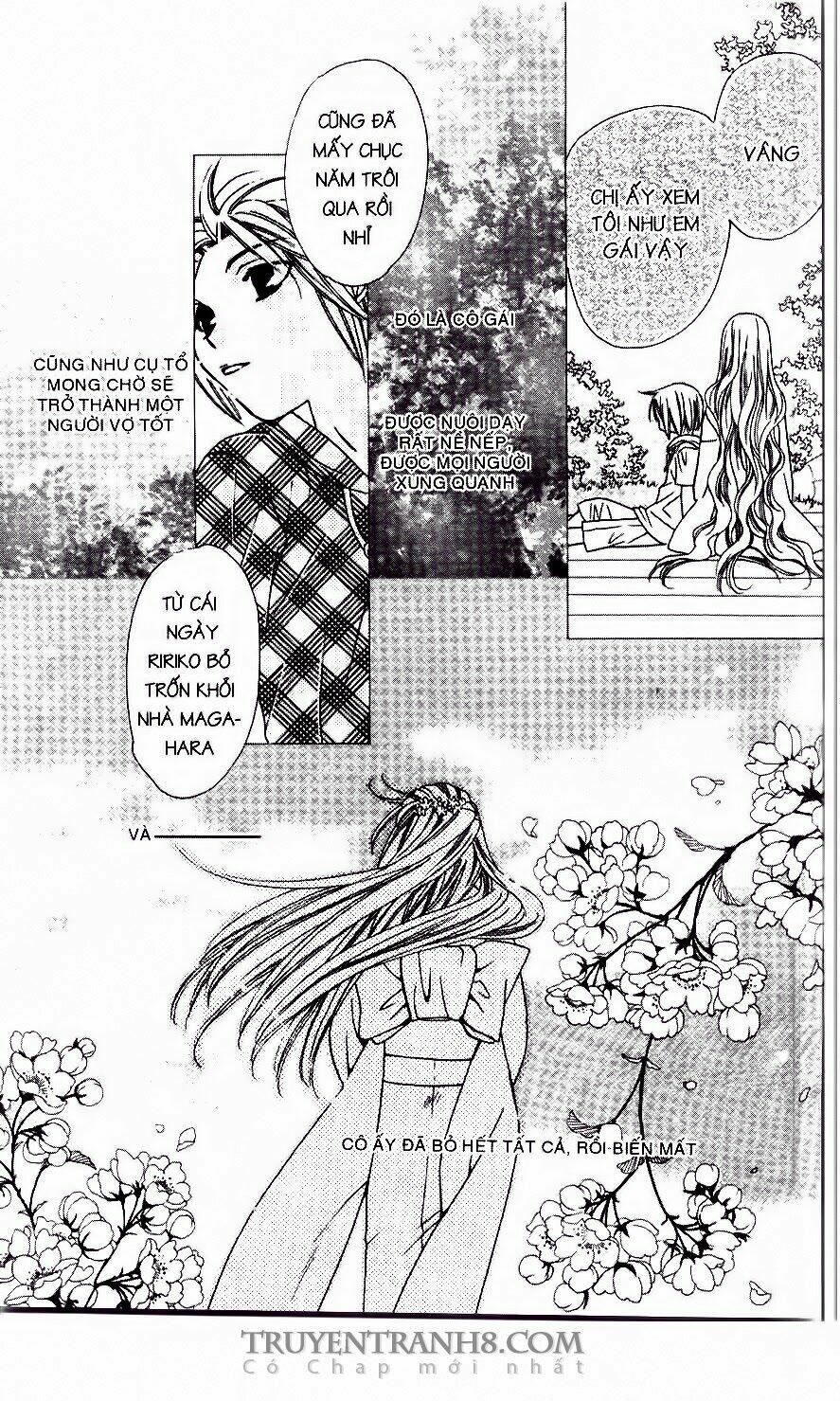 vườn địa đàng chapter 42 10