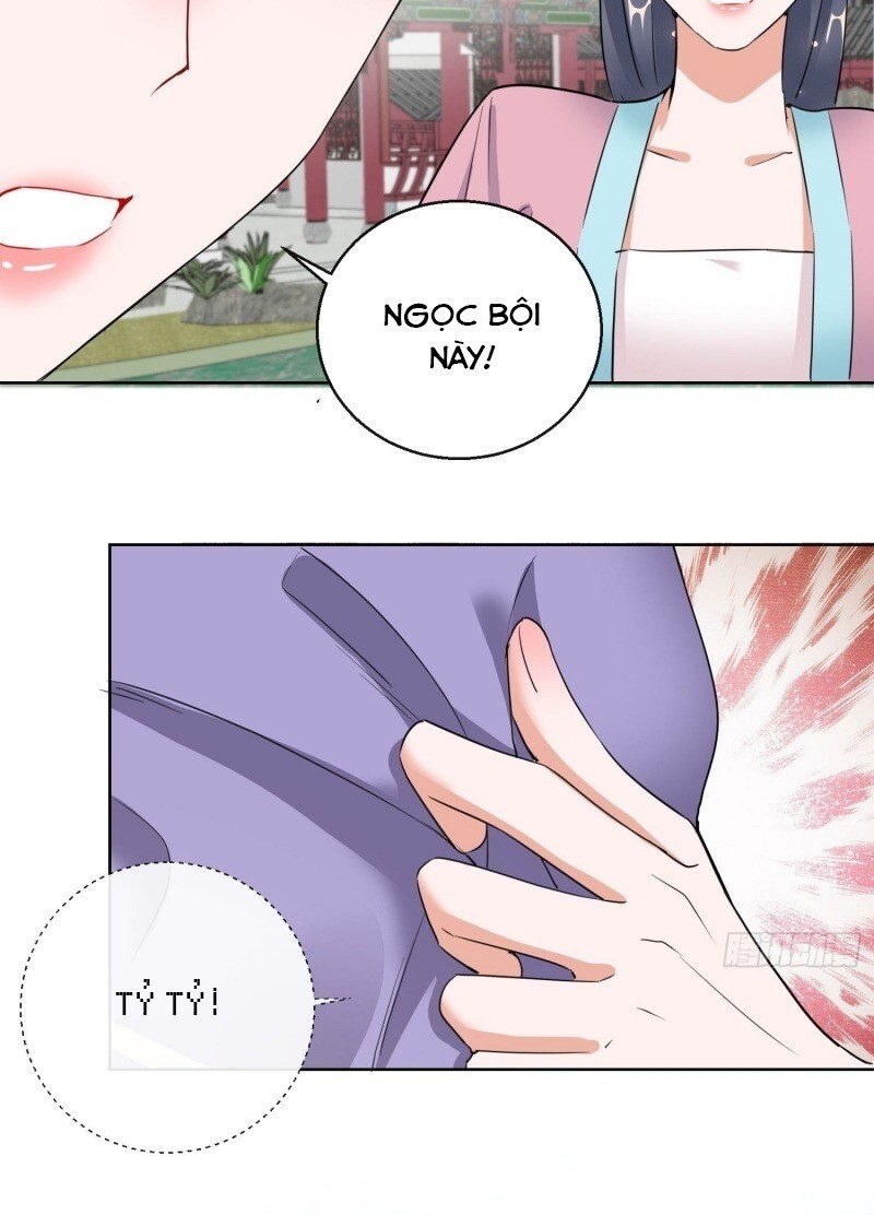công lược trưởng thành của vương phi chapter 14 26