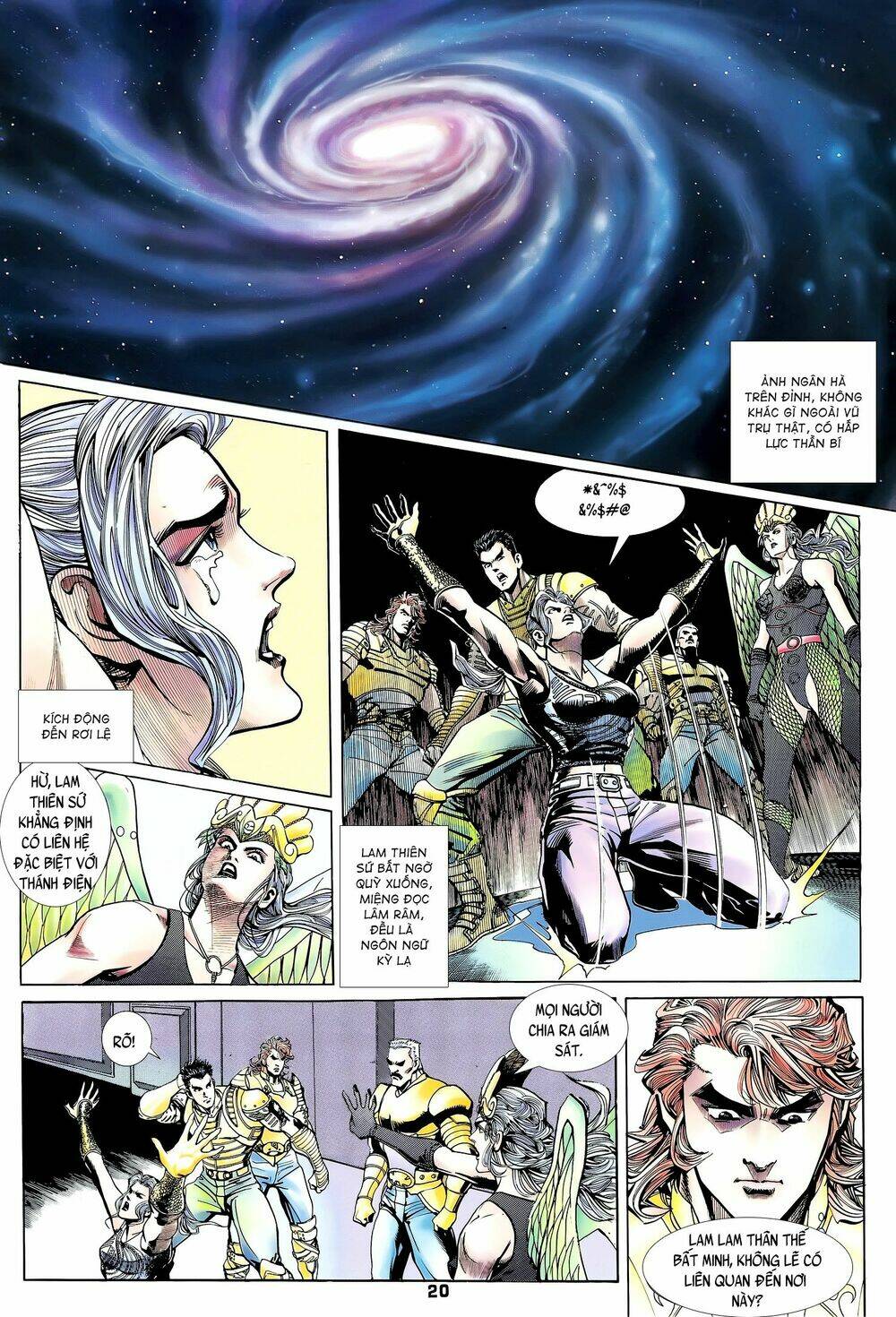 long hổ 5 thế chapter 184 4