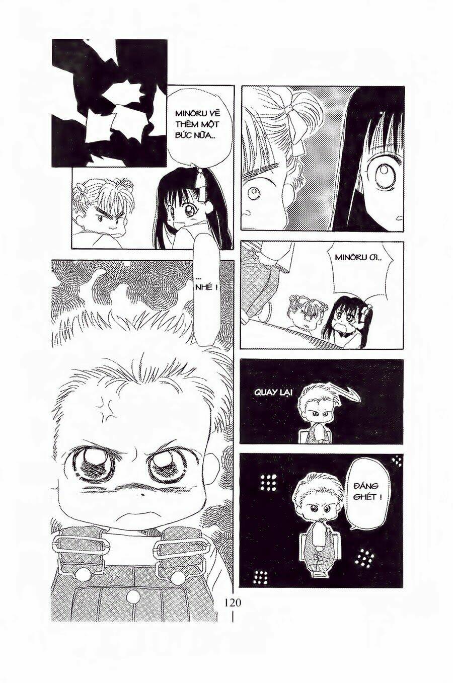 em bé và tôi chapter 10 22