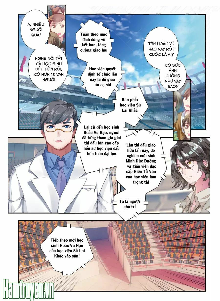 tuyệt thế đường môn - đấu la đại lục 2 chapter 142 2