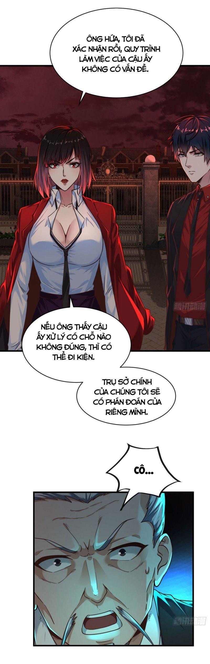 bắt đầu từ trăng đỏ chapter 37 16