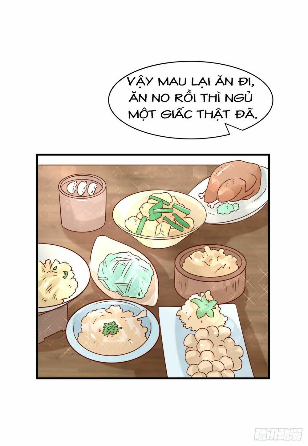 hồng nhan bất vong quốc chapter 11 45