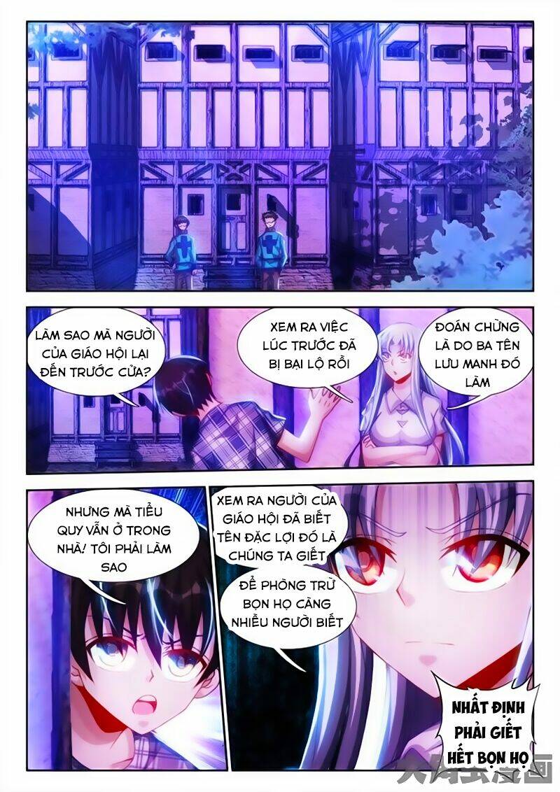 sổ tay nuôi trồng người ngoài hành tinh chapter 24 3