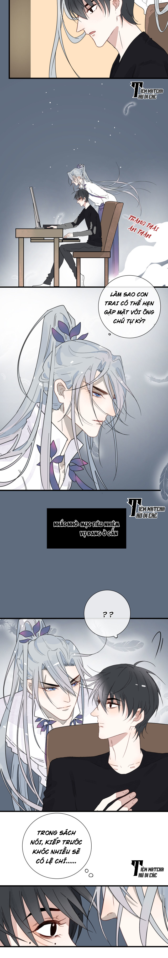 nhiệm vụ này thật muốn lấy mạng chapter 6 10