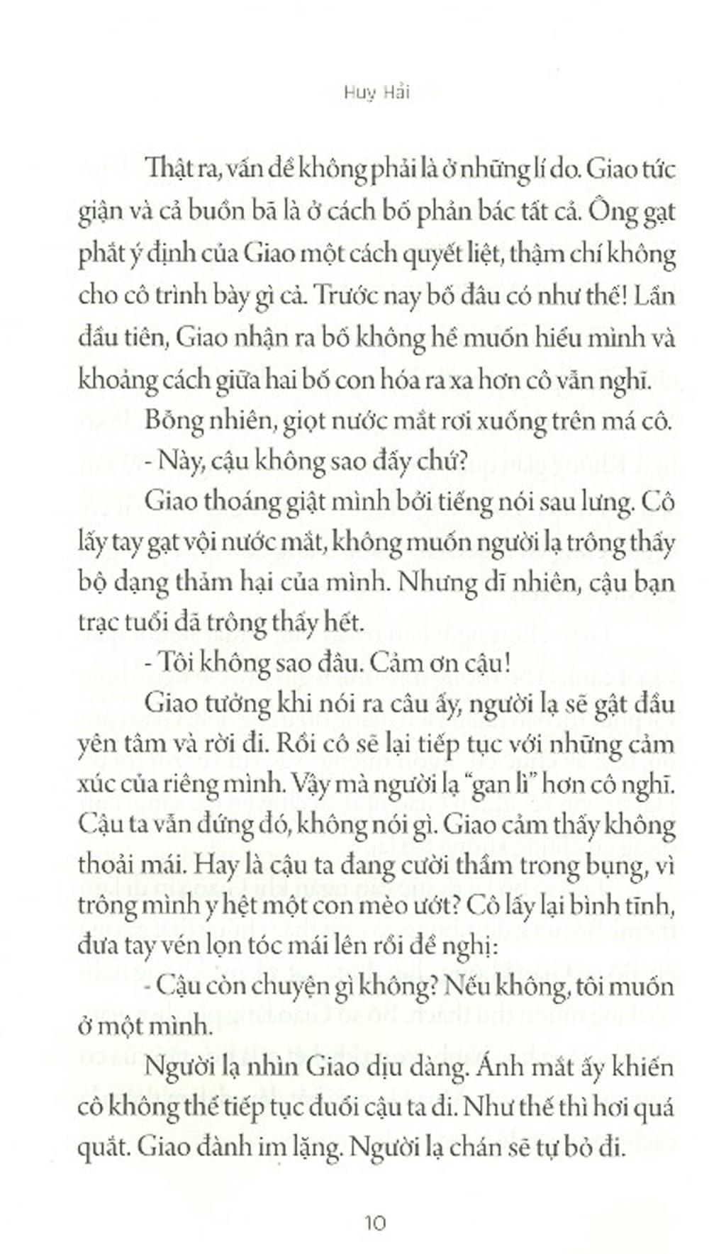 Tìm Nhau Trong Thành Phố
