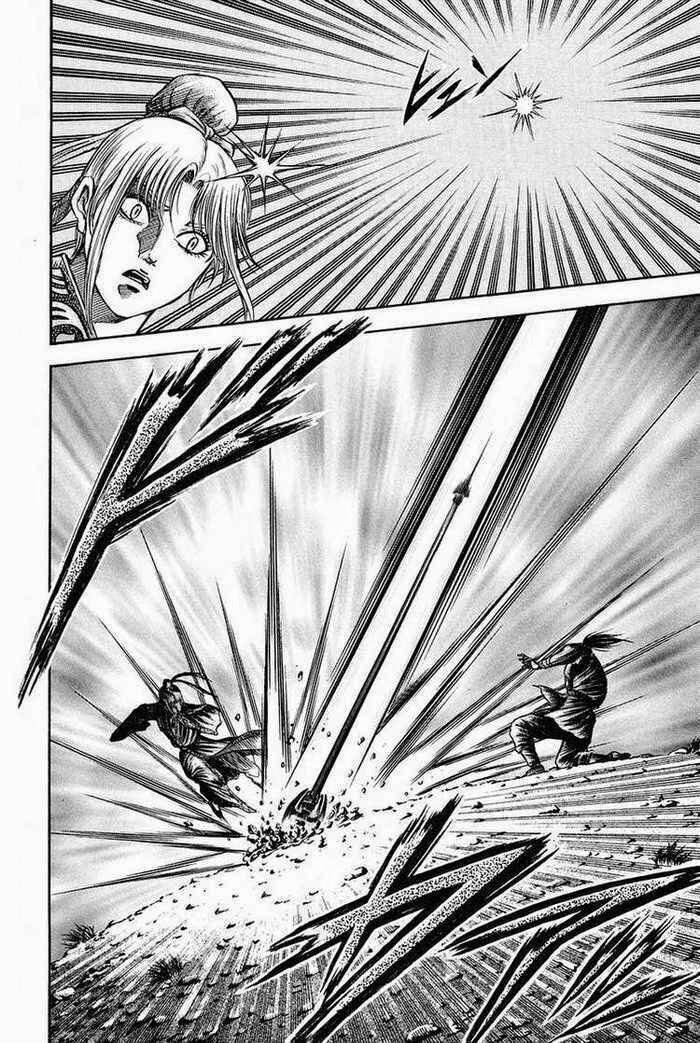 chú bé rồng - ryuuroden chapter 146 27