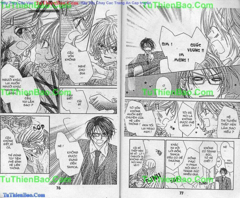 lovey dovey chapter 5 38