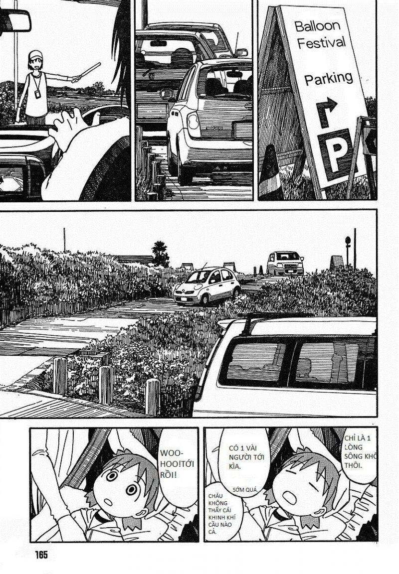 yotsubato! chapter 61 11