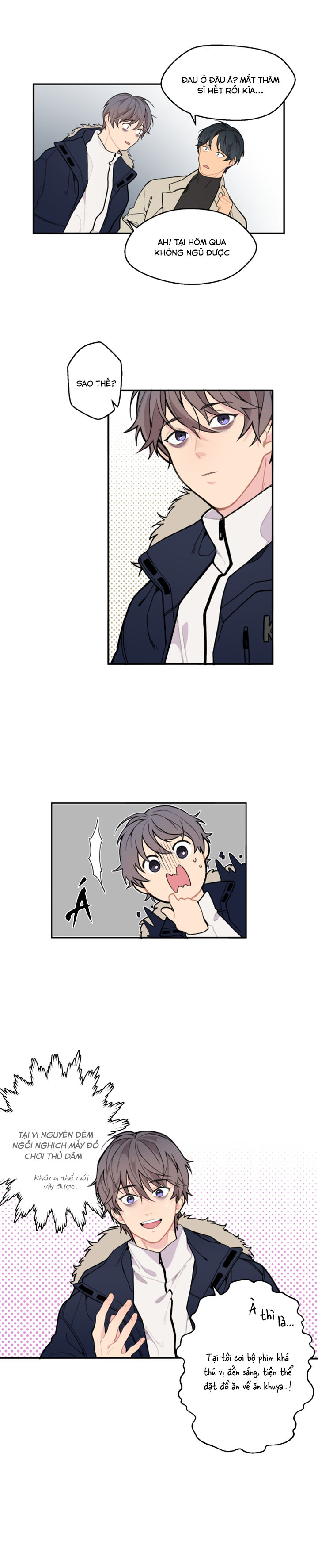 muôn kiểu làm tình chapter 2 8